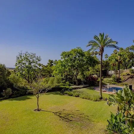 شقة Cubo's Luxury Golf & Parking ماربيا