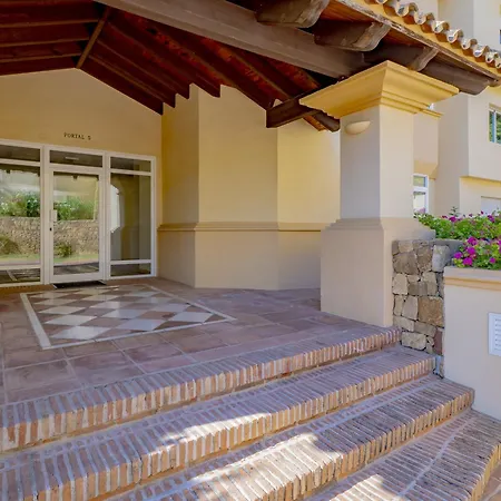 شقة Cubo's Luxury Golf & Parking ماربيا